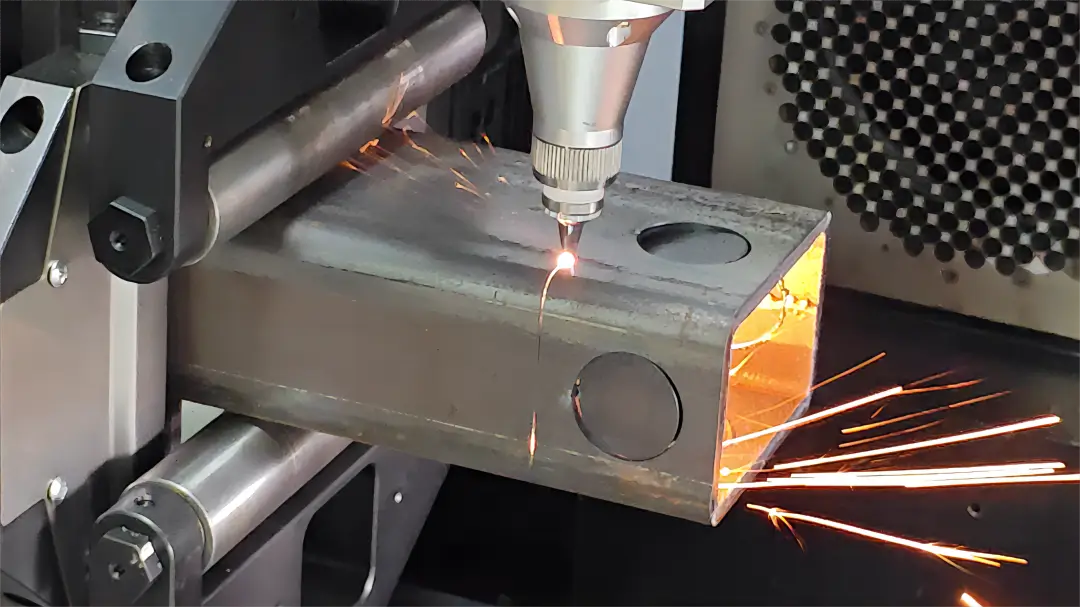 fiber laser tube cutter machine buying guidance